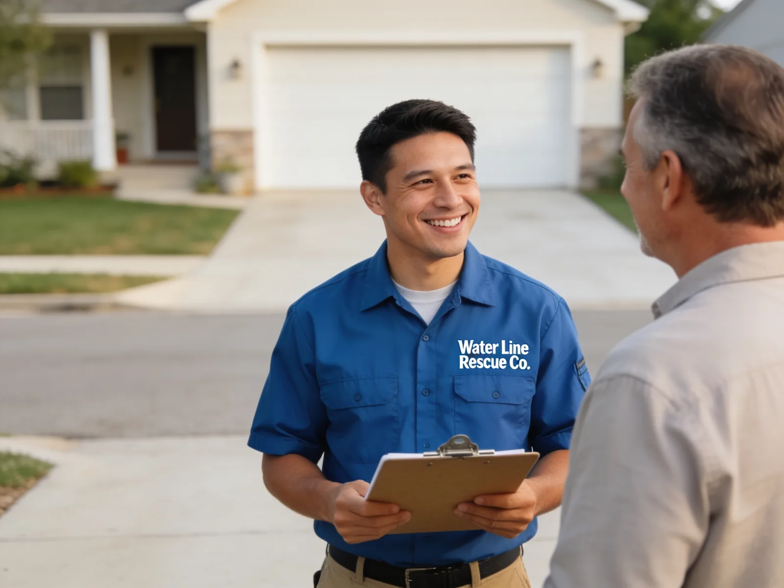 Water Line Repair Channahon, IL FAQs